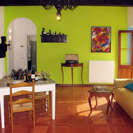 Prázdninový dům Holiday Il Nespolo By Interhome