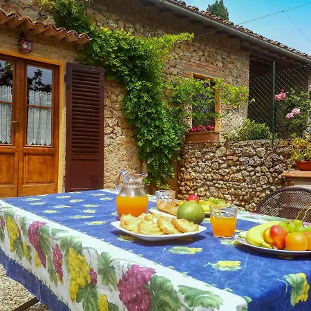 Ferienhaus Holiday Il Nespolo By Interhome Siena