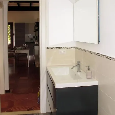 Prázdninový dům Holiday Il Nespolo By Interhome Siena